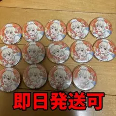 【概要欄必読】宮下愛 CDCS 缶バッジ×14