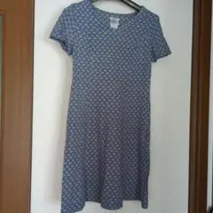 laura ashley 花柄 半袖ワンピース Sサイズ