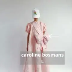 Caroline Bosmans ワンピース ドレス キャロラインボスマンズ 2025年最新】キャロラインボスマンズの人気アイテム - メルカリ