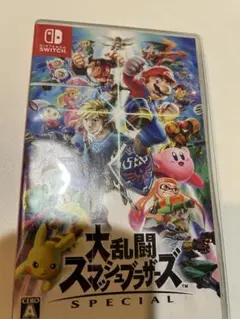 大乱闘スマッシュブラザーズ SPECIAL
