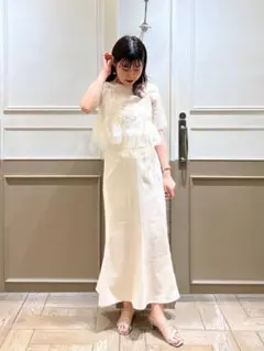 【新品未使用タグ付き】【ローリーズファーム】スタイルUPマーメイドスカート