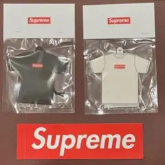 ステッカー付き/Supreme クンバ Tee Air Freshener 2枚