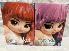 新品未開封 Q posket 渡辺直美 全２種 フィギュア