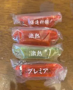 必勝祈願！パチンコマスコット