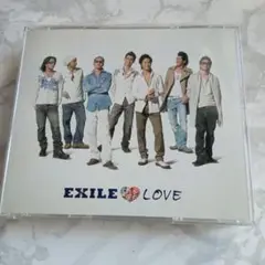 EXILE LOVE CD+2DVD
