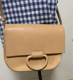 crescioni クレッシオーニ logan bag