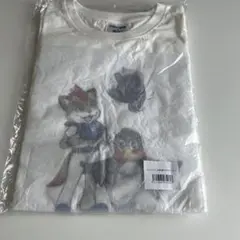 FIGHTERS×swallowsプレップ×つば九郎コラボTシャツ