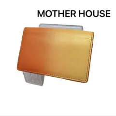 MOTHER HOUSE 立夏　名刺入れ MOTHER HOUSE 立夏 名刺入れ - メルカリ