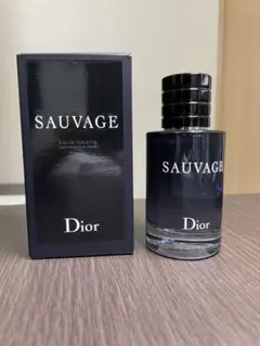 ディオール ソヴァージュ オードゥ トワレ 60ml