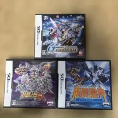 DSソフト3点セット