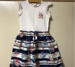 lc waikiki ワンピース　9-10(134〜140) 新品
