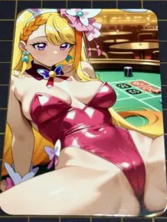 セクシーカード ウラシク N1773
