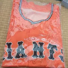 GIANTS ユニフォーム オレンジ