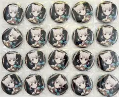原神 リネット フォンテーヌ 缶バッジ 20点セット