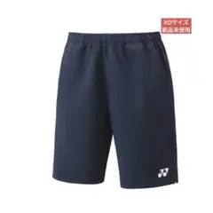 XOサイズ　15150/019　新品未使用　YONEX　ハーフパンツ