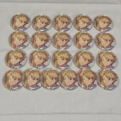 【最終値下】あんスタ 鳴上嵐 イベコレ缶バッジ 2024 SPRING 21点