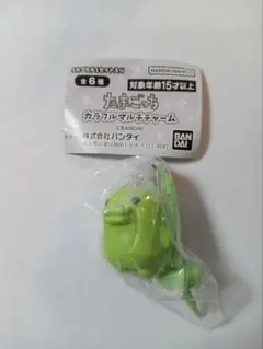 たまごっち　カラフルマルチチャーム　くちぱっち　グッズ　ガチャガチャ