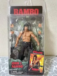 新品　NECA ランボーフィギュア　コンパウンドボウver 2025年最新】neca ランボーの人気アイテム - メルカリ