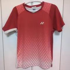 バドミントンウェアー　YONEX　メンズLサイズ　ベリークール