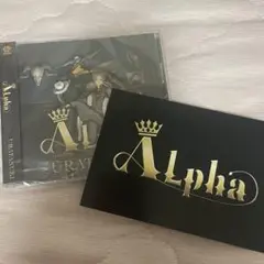 浦島坂田船 うらたぬき ミニアルバム Alpha ポスカ