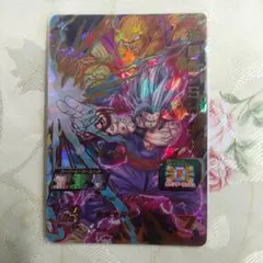 ドラゴンボール スーパーバトル 孫悟飯カード