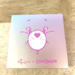 ettusais x Care Bears スキンケアパウダー 空箱のみ