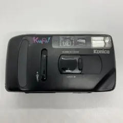 Konica コンパクトフィルムカメラ KANPAI! レッド 2025年最新】konica kanpaiの人気アイテム - メルカリ