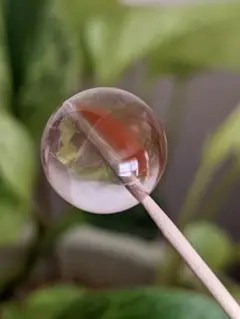 天然石 大玉モカピンクサゲニティッククォーツ