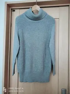 オンワード　自由区　ニット　38