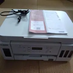 【ジャンク扱い】Canon G6030 プリンター 本体