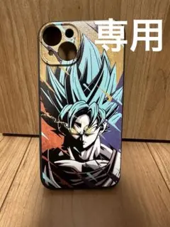 iPhone14 ケース　ドラゴンボール超　新品