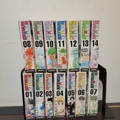 HUNTER×HUNTER 　ハンターハンター　コンビニ　全巻セット