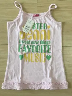Jenni ピンク タンクトップ 150