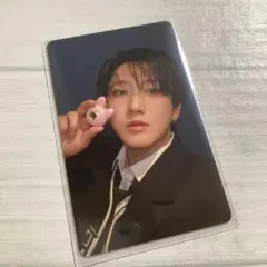 Straykids スキズ たまごっち購入特典トレカ　チャンビン