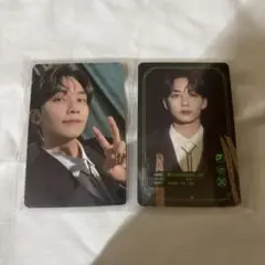 seventeen メンバーシップキット ジョンハン