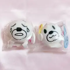 ヒモックマ 無敵メンタルぬいマスコット ガチャガチャ C E