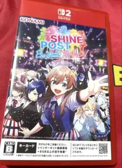 シャインポスト　Be Your アイドル！　Switch2