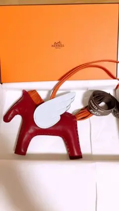 新品未使用 HERMES ロデオ ペガサス MM