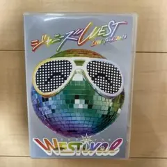 ジャニーズWEST/ジャニーズWEST LIVE TOUR 2018 WEST…