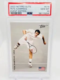 ピート・サンプラス 直筆サイン入りフォト　証明書付きPete Sampras 2025年最新】ピート・サンプラスの人気アイテム - メルカリ