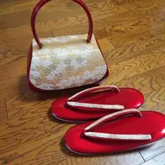 振り袖バックセット新品