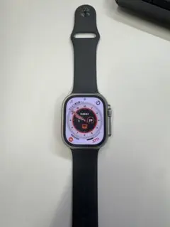 Apple Watch Ultra 1 AppleCare加入　バッテリー87%