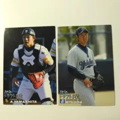 2010年 プロ野球 ドラフト1位トレーディングカード 2枚セット