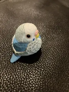 セキセイインコ カプセルトイ