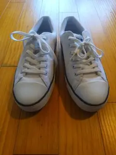 CONVERSE ALL STAR ホワイト　ゴルフシューズ　26cm
