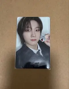 BOYNEXTDOOR BOYLIFE ポップアップ　トレカ　ソンホ