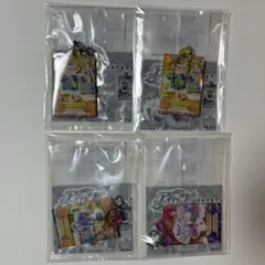 アイカツ ガチャ アクリルチャーム