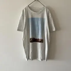 BANANA REPUBLIC グラフィックプリントTシャツ