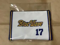 オリックス・バファローズ　曽谷龍平　BlueWave ポーチ