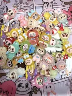 大特価！ デコパーツ ラブブ ランダム発送 ⚠️本文必読お願い致します⚠️